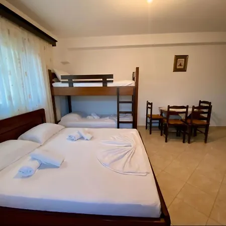 Melita Apartment Ksamil